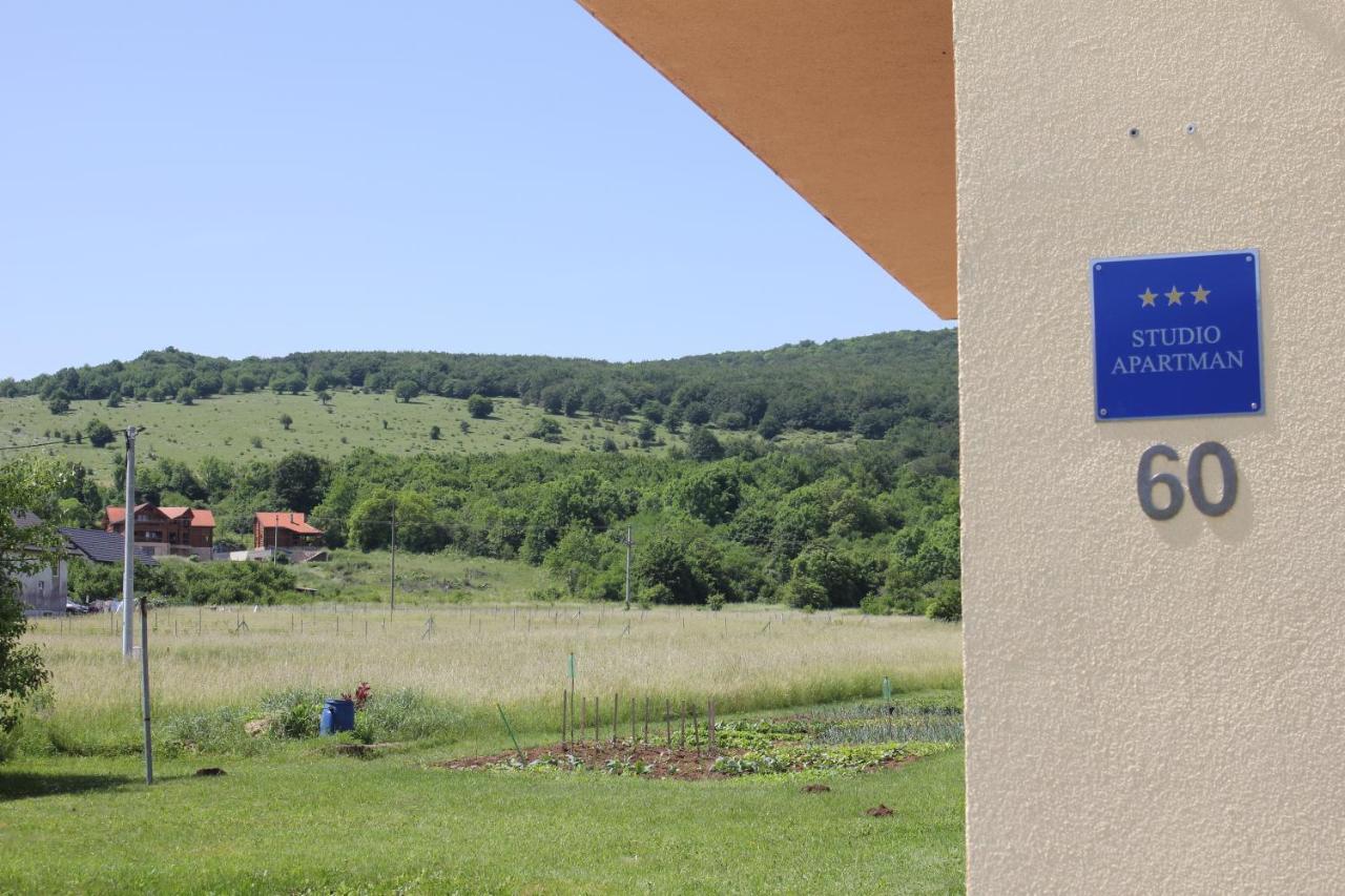 Studio Apartments Adian Кореница Экстерьер фото