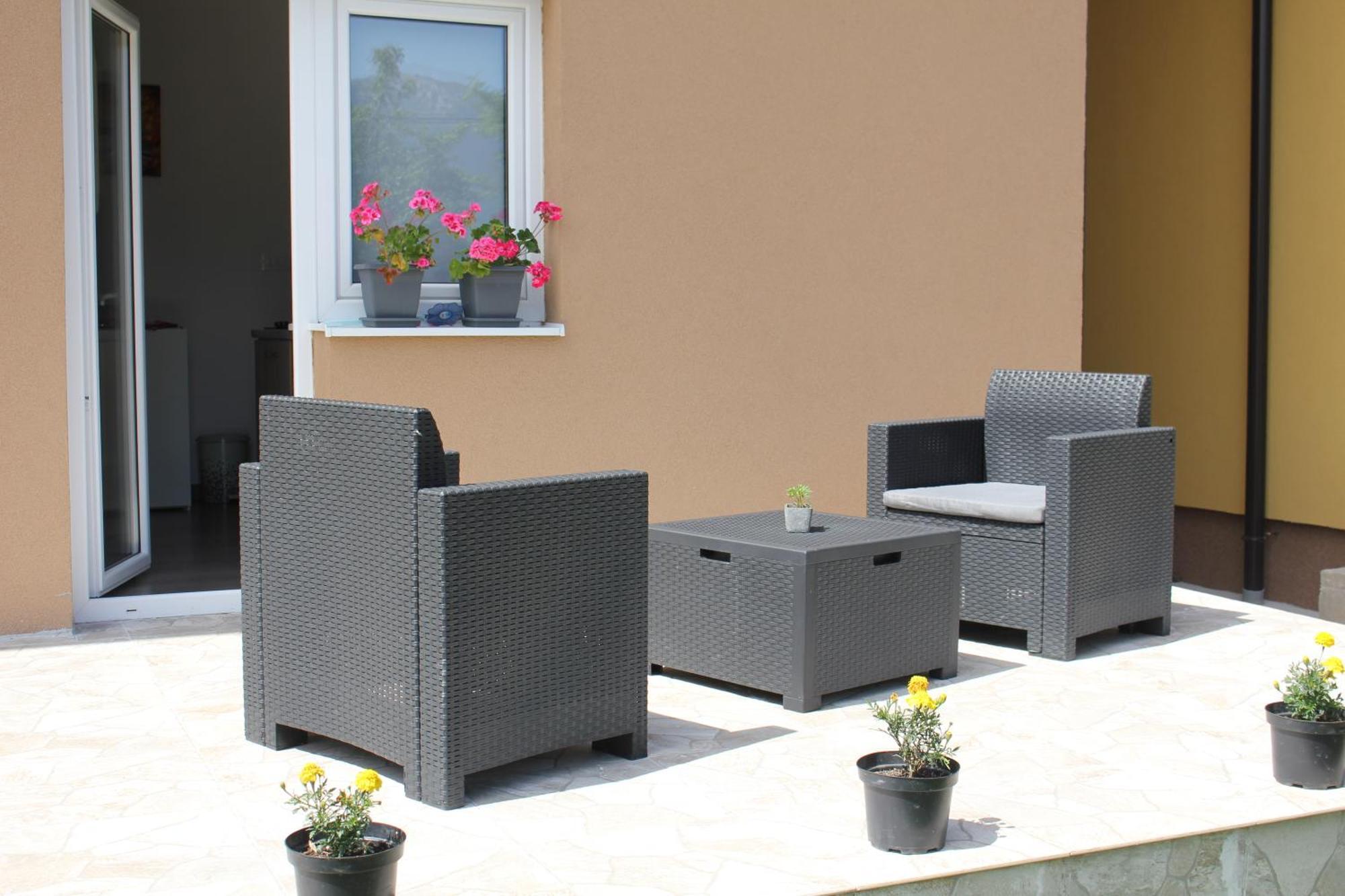 Studio Apartments Adian Кореница Номер фото